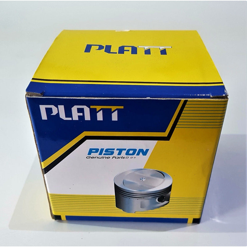 Piston Sin Aros Perno Motor 5,5 Hp 6,5 Hp Niwa Gamma Sensei