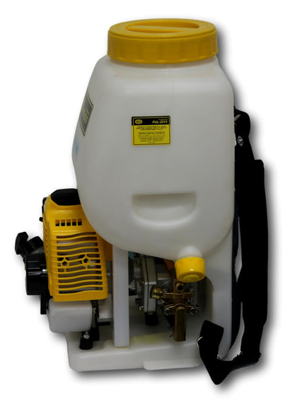 Pulverizador fumigador naftero 2T 22 cc profesional